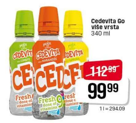 Cedevita Go