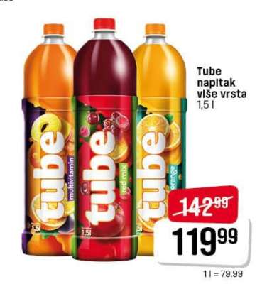 TUBE NAPITAK