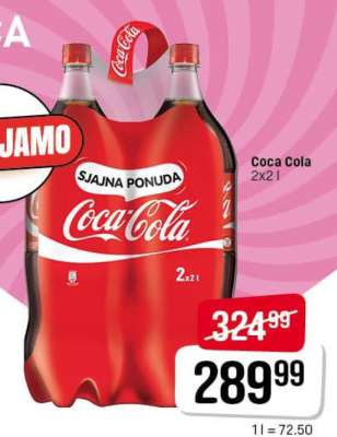 Coca Cola