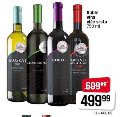 RUBIN VINA