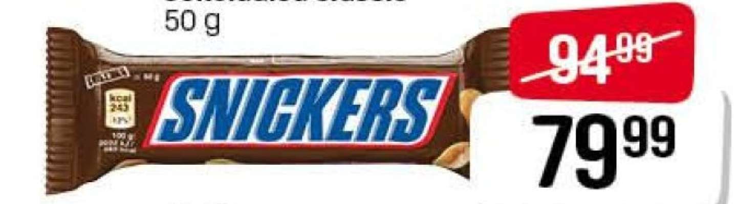 SNICKERS