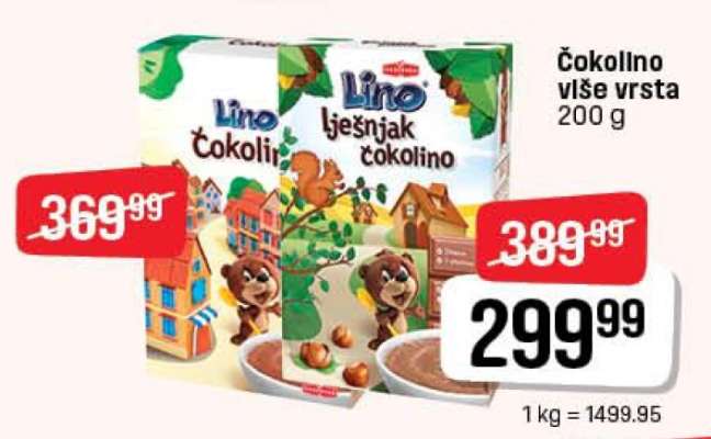 ČOKOLINO