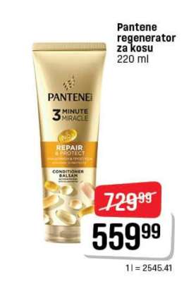 Pantene regenerator za kosu