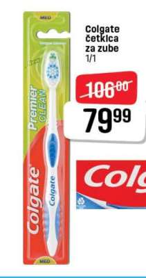Colgate četkica za zube