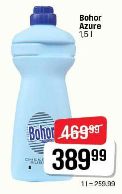 BOHOR AZURE