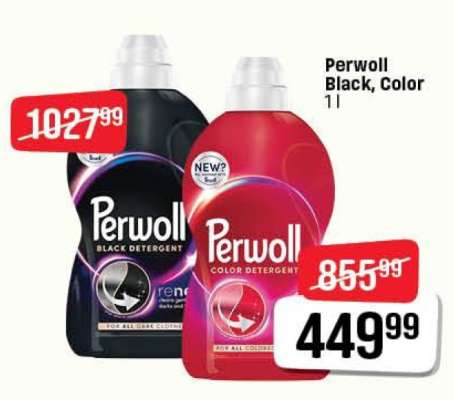 Perwoll Black, Color 1l