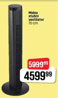 Midea stubni ventilator 70 cm