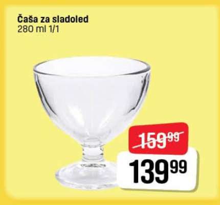 Čaša za sladoled