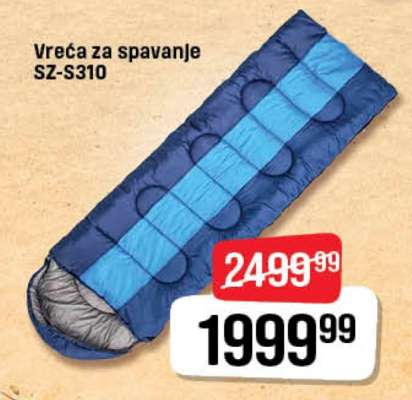 Vreća za spavanje SZ-S310