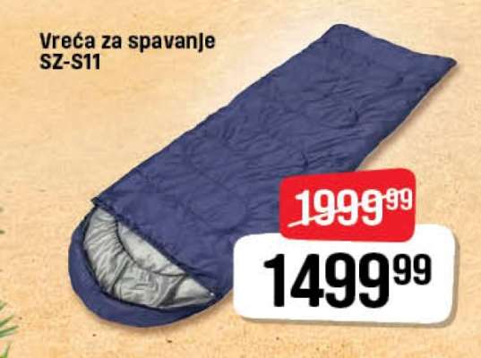 Vreća za spavanje SZ-S11
