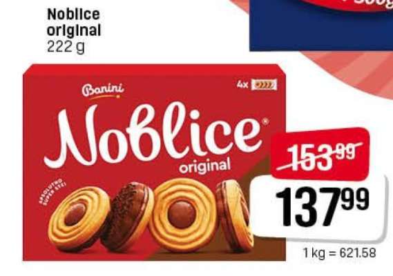 Noblice original