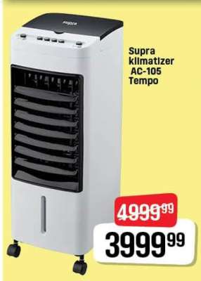 Supra Klimatizér AC-105 Tempo
