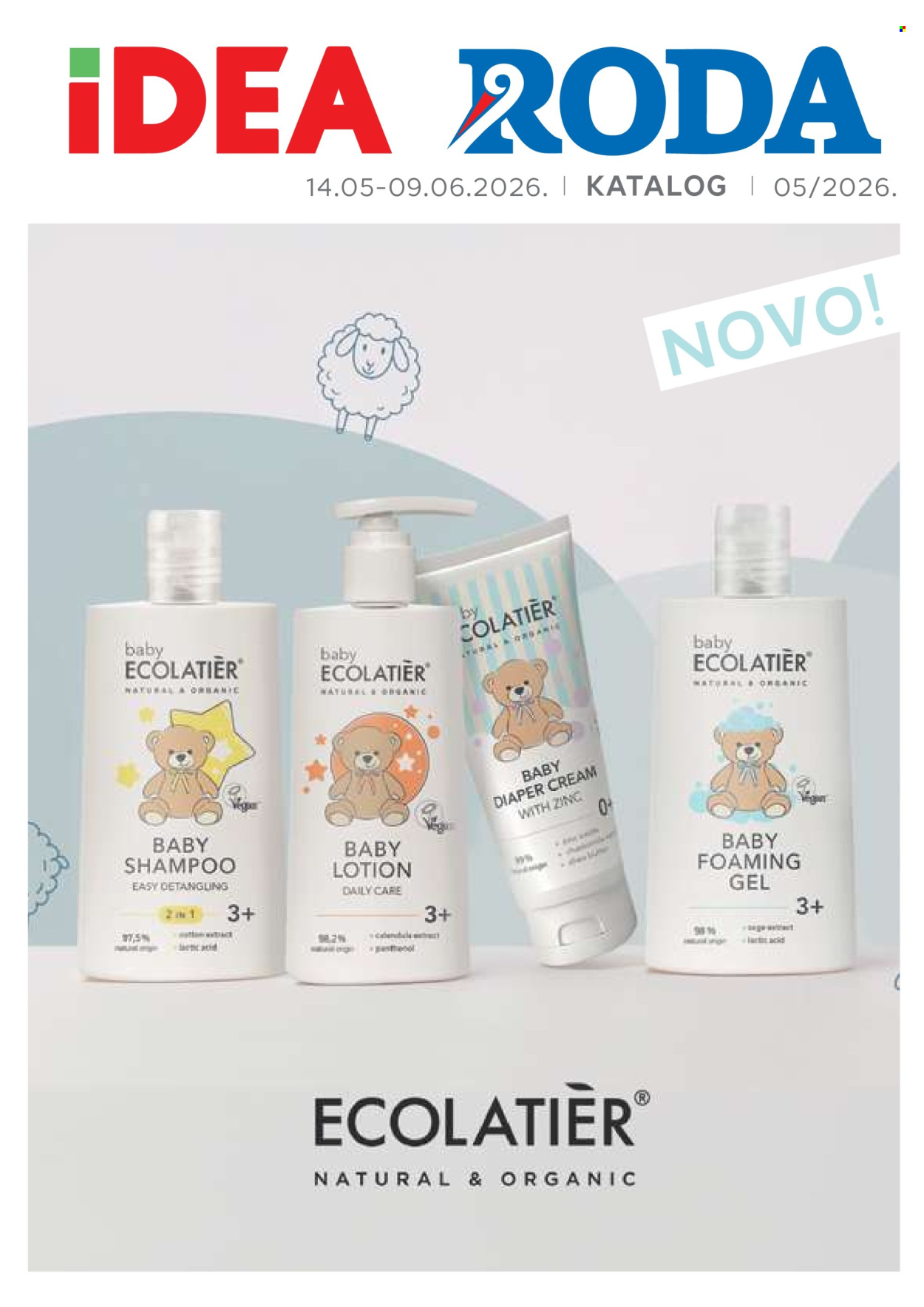 Idea katalog - 14.05.2026 - 09.06.2026. Stranica 1