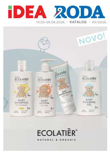 Idea katalog - 14.05.2026 - 09.06.2026.