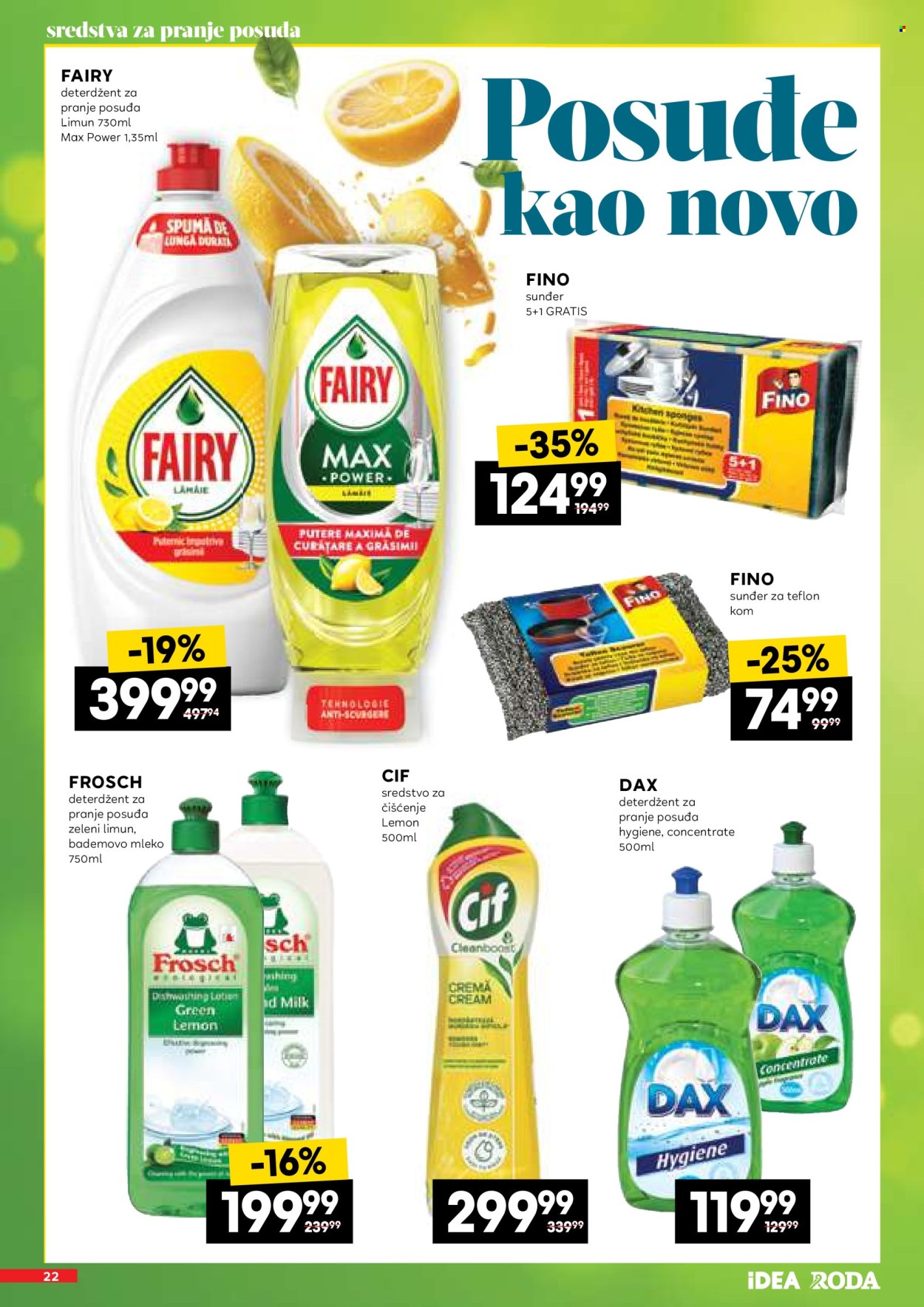 Idea katalog - 14.05.2026 - 09.06.2026. Stranica 22