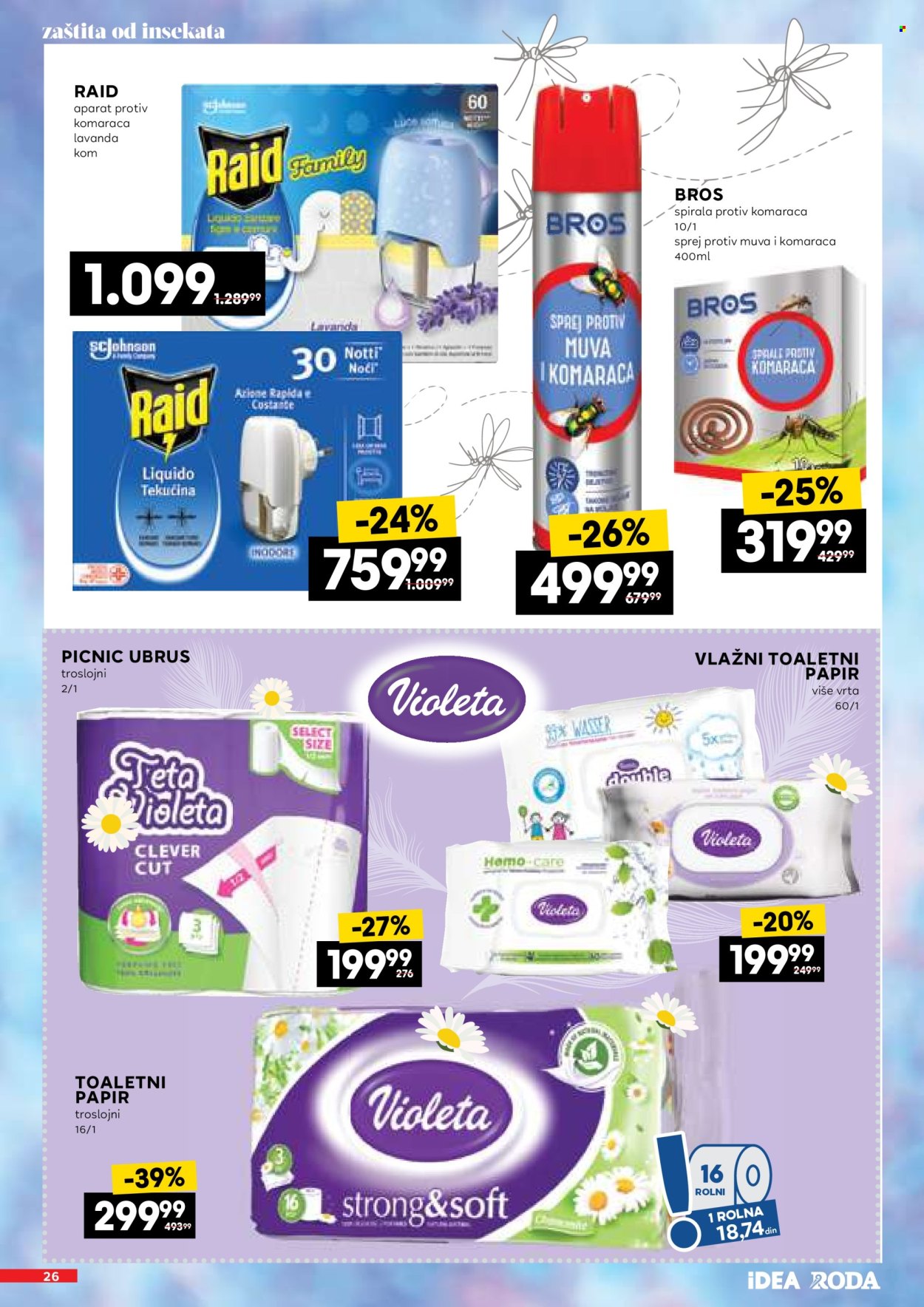 Idea katalog - 14.05.2026 - 09.06.2026. Stranica 26