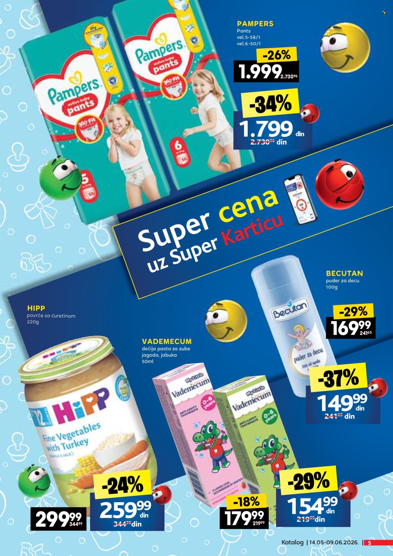 Roda katalog - 14.05.2026 - 09.06.2026. Stranica 5