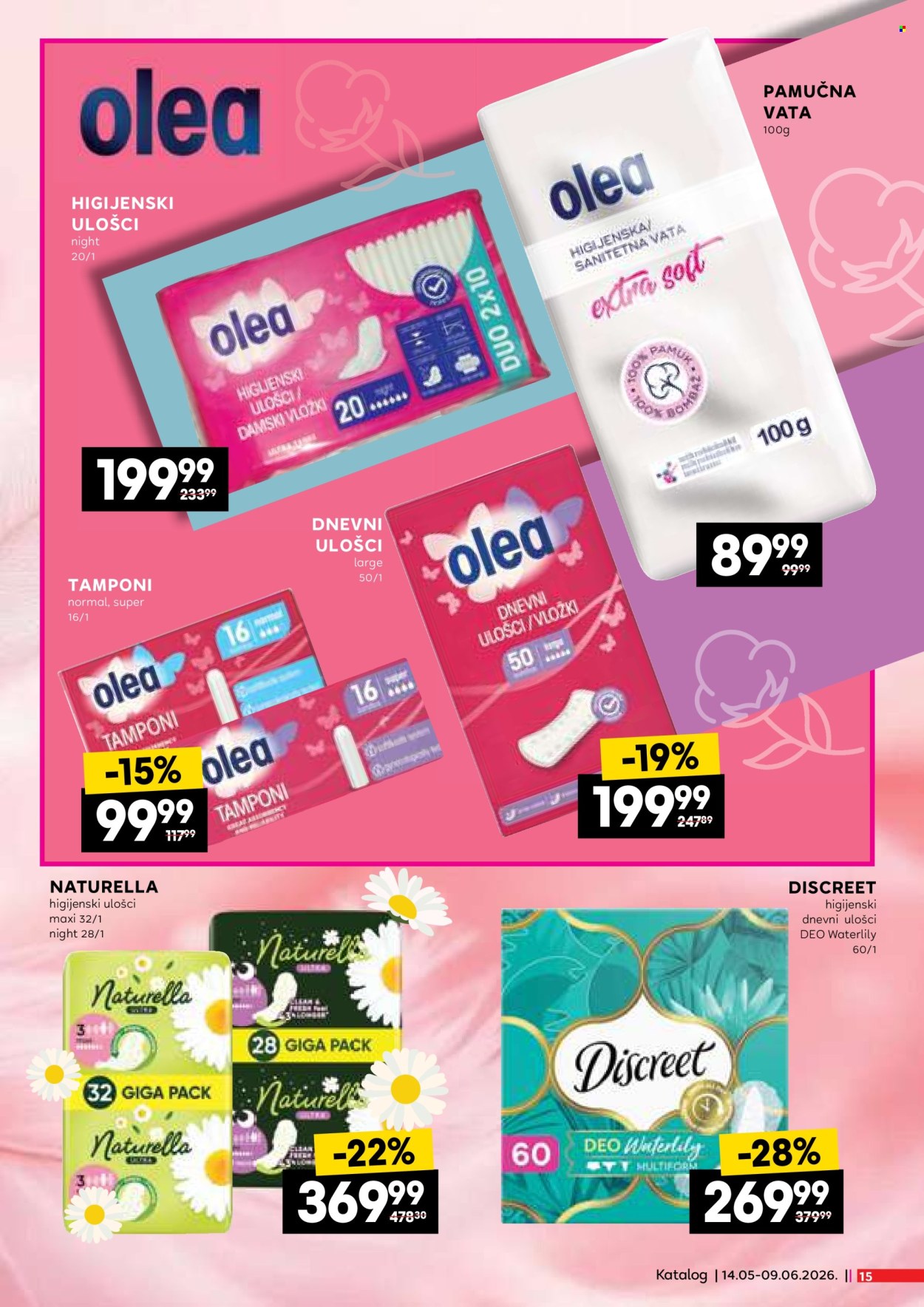 Roda katalog - 14.05.2026 - 09.06.2026. Stranica 15