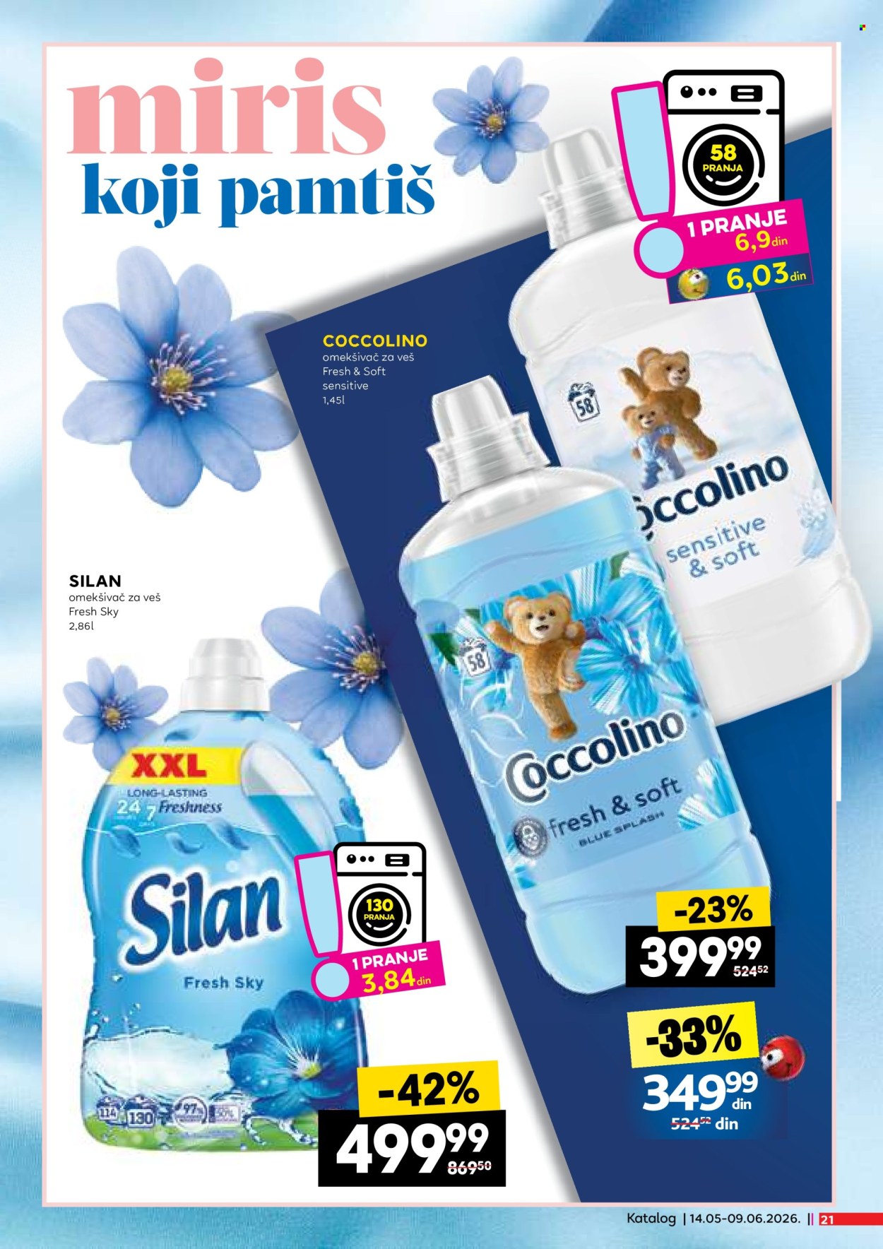 Roda katalog - 14.05.2026 - 09.06.2026. Stranica 21