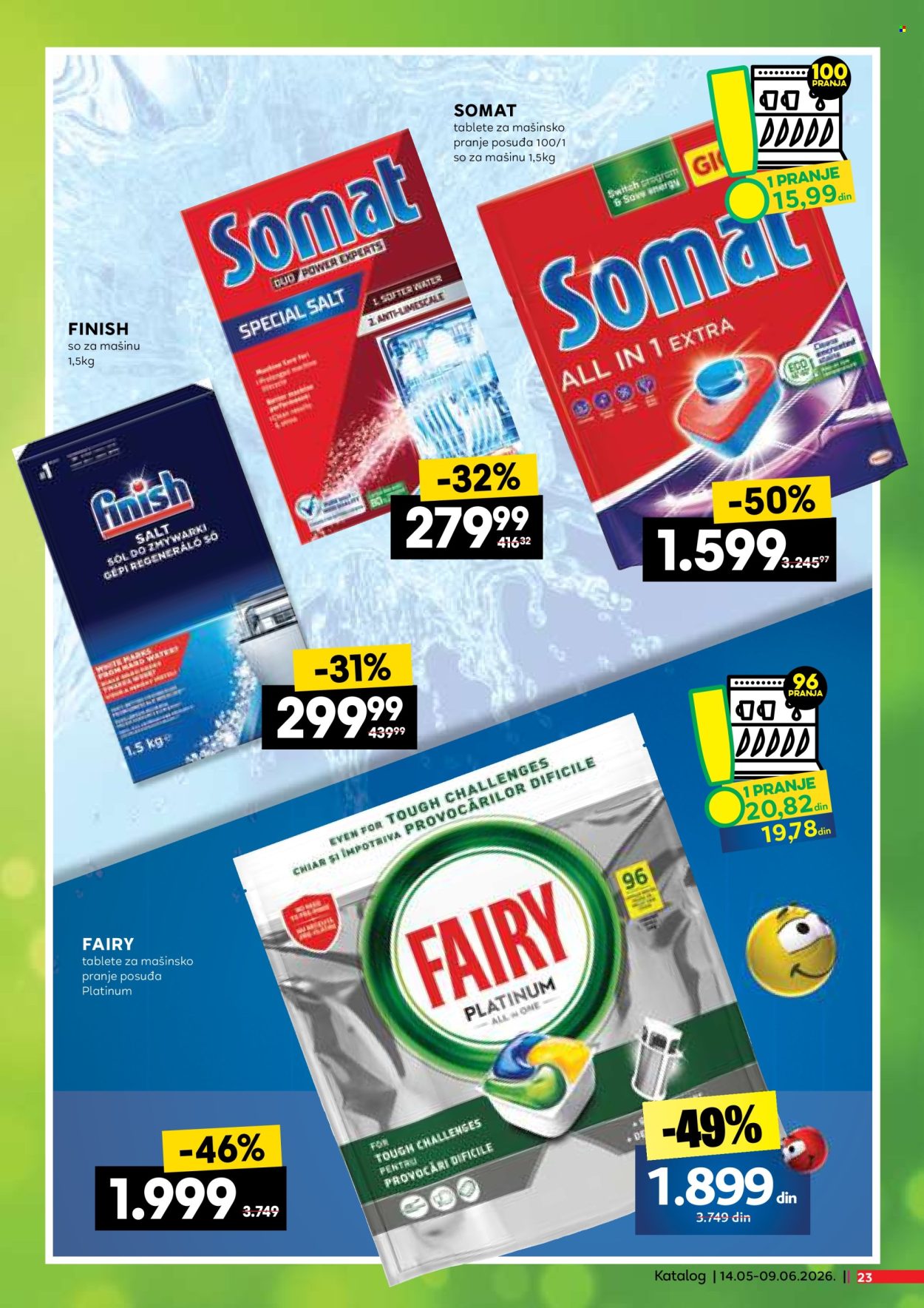 Roda katalog - 14.05.2026 - 09.06.2026. Stranica 23