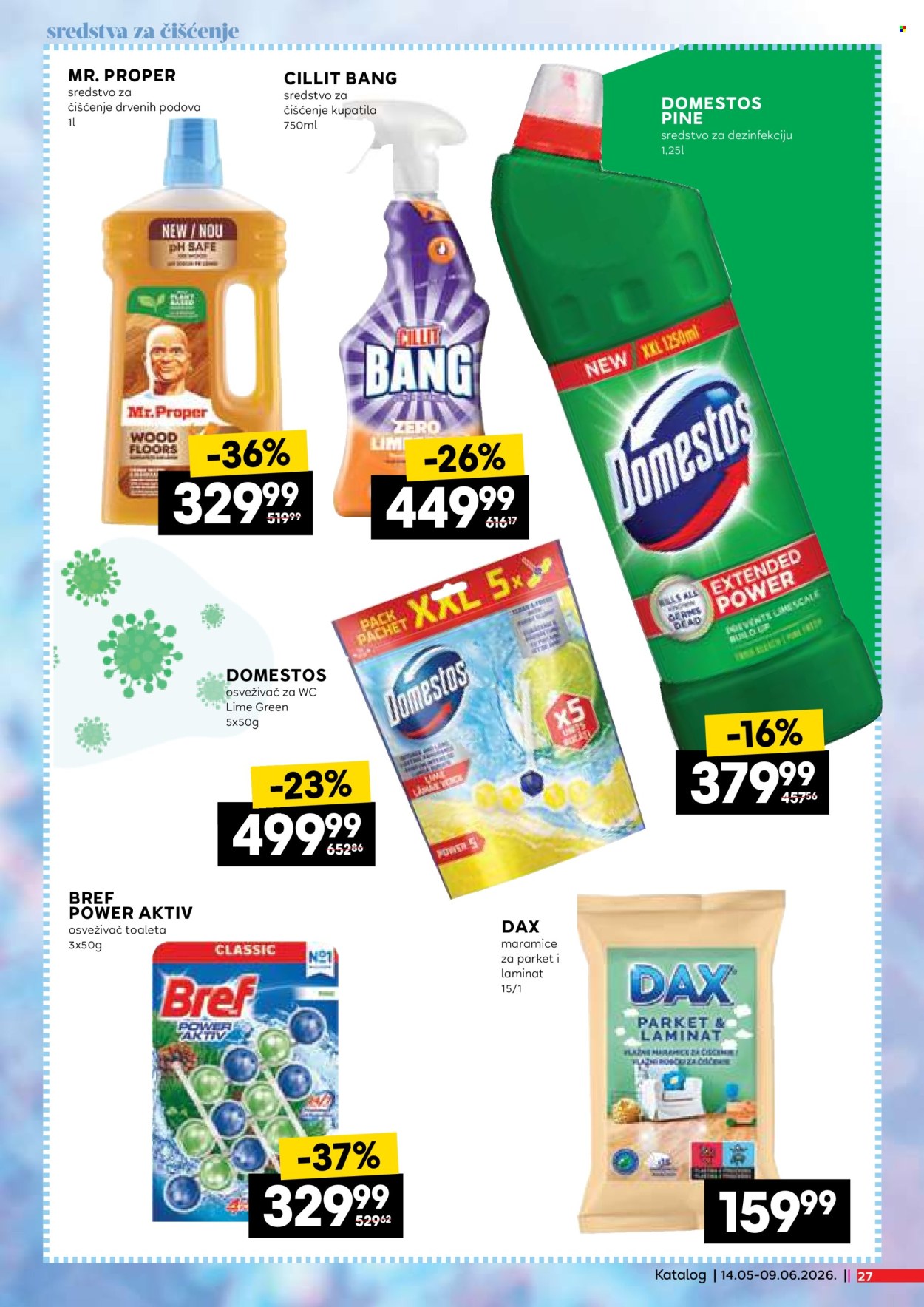 Roda katalog - 14.05.2026 - 09.06.2026. Stranica 27