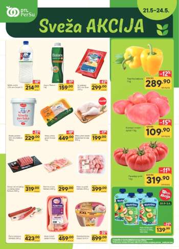 PerSu katalog - 21.05.2026 - 24.05.2026.