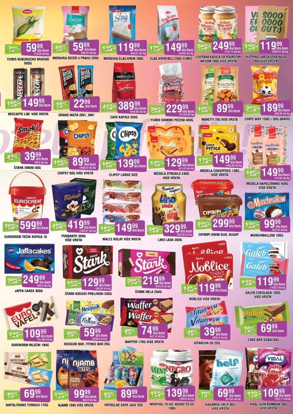 ABC Trgovina katalog - 20.05.2026 - 13.06.2026. Stranica 3