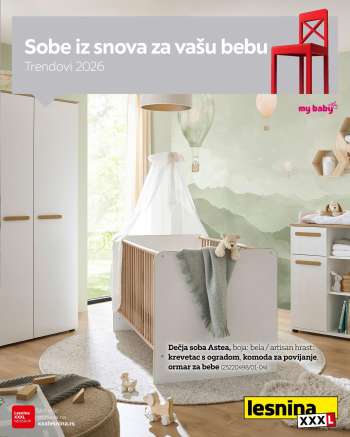 thumbnail - Katalog Lesnina XXXL