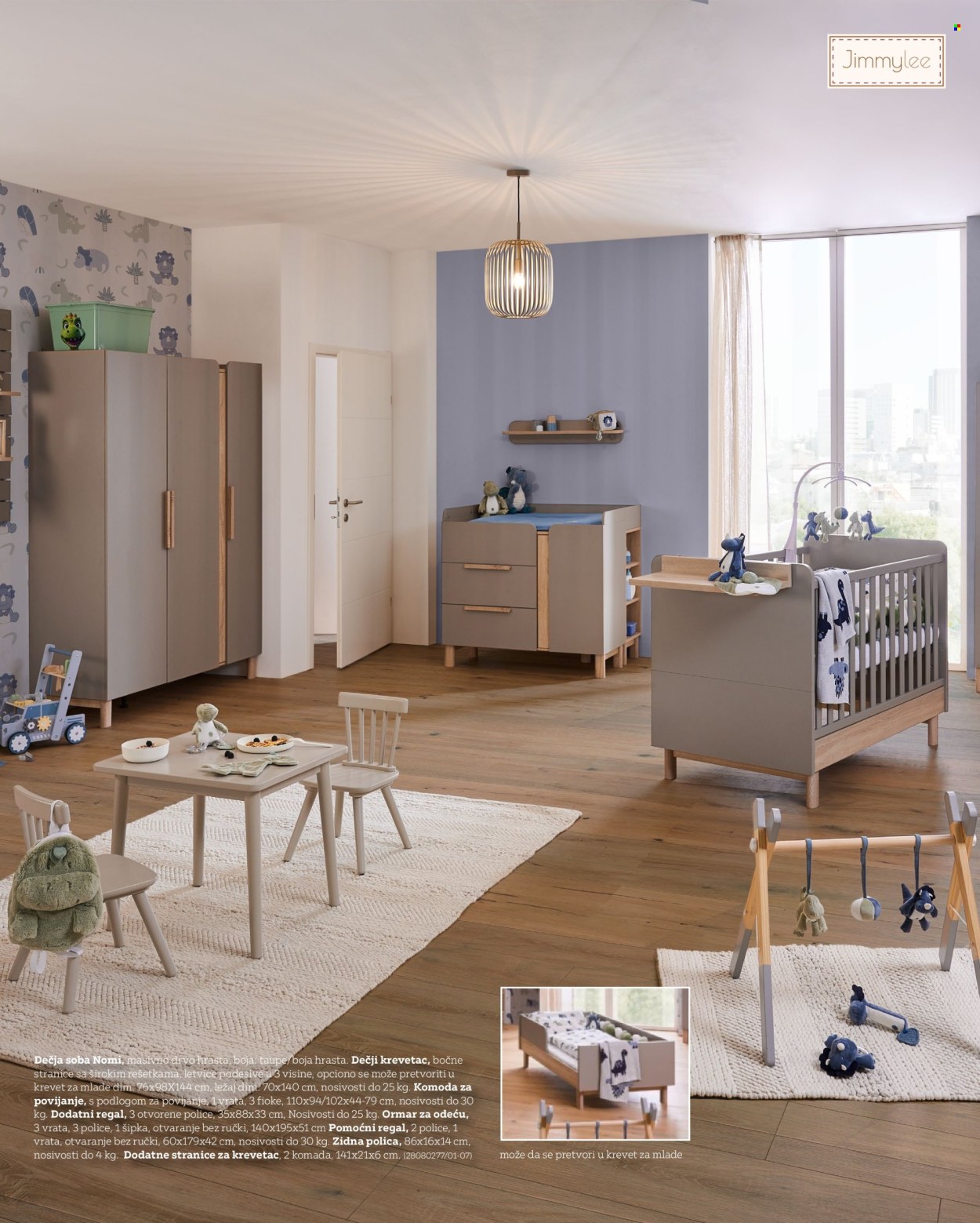 Lesnina XXXL katalog. Stranica 2