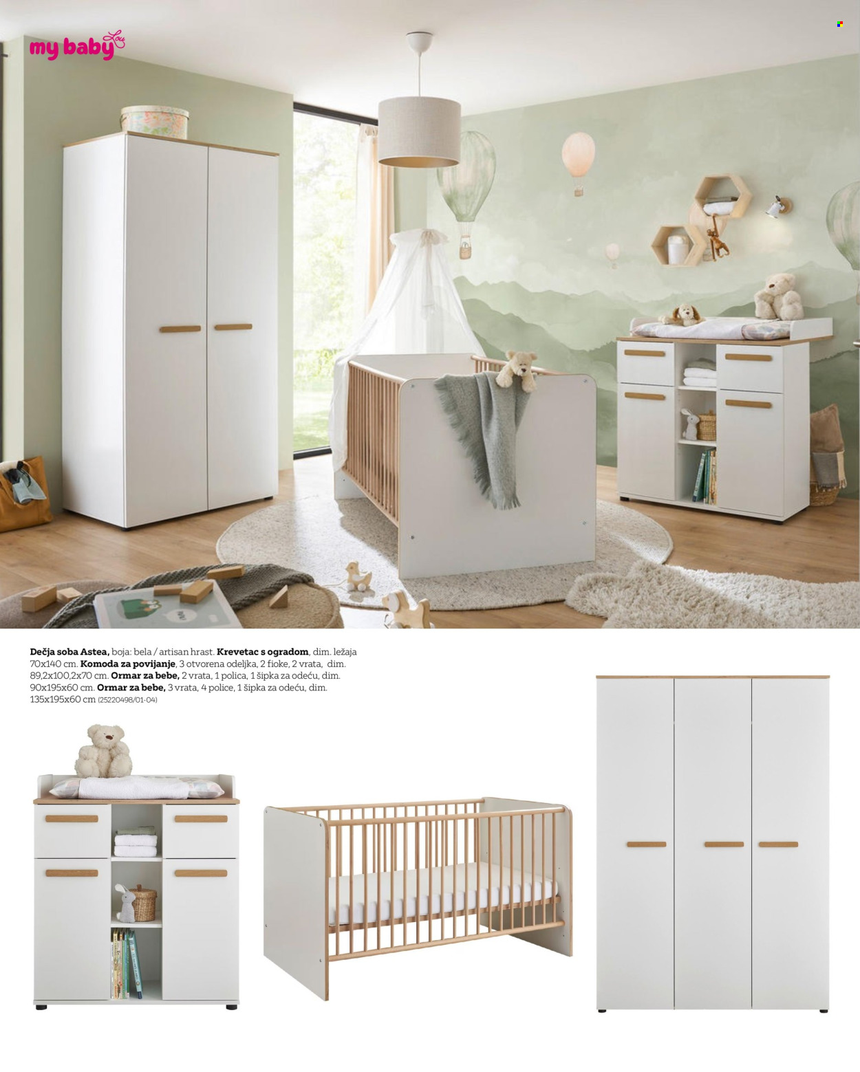 Lesnina XXXL katalog. Stranica 4