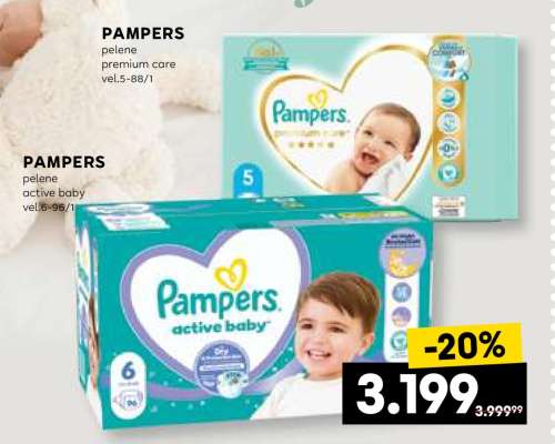 Pampers