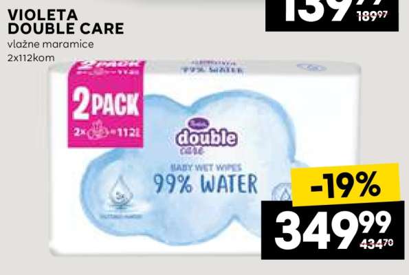 Violeta DOUBLE CARE