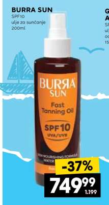 BURRA SUN
