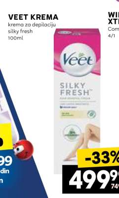 VEET KREMA