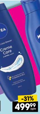 Nivea creme care