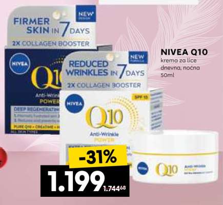 NIVEA Q10