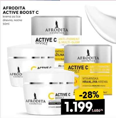 AFRODITA ACTIVE BOOST C
