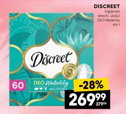DISCREET