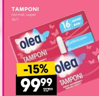 TAMPONI
