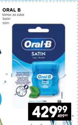 ORAL B