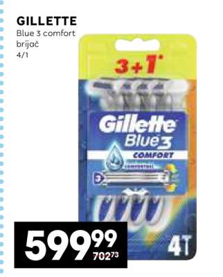 GILLETTE