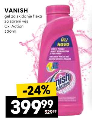 Vanish
