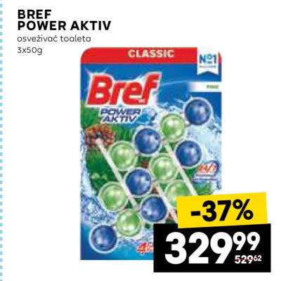 Bref Power Aktiv