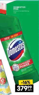 Domestos Pine
