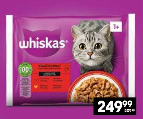 WHISKAS