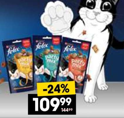 FELIX Party Mix