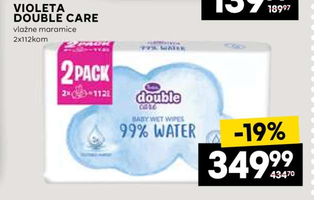 Violeta DOUBLE CARE