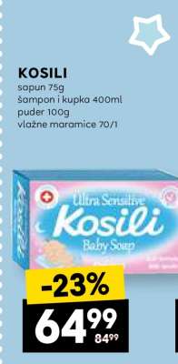 Kosili
