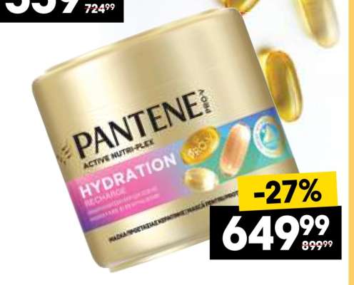 PANTENE PRO-V HYDRATION