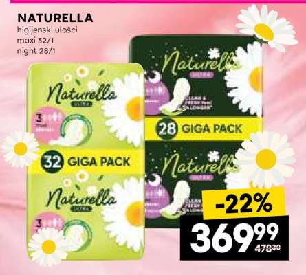 NATURELLA
